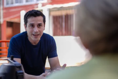 Alejandro Chini: “Buscaremos llevar el deporte hasta el último barrio de Posadas” chini1 - 5