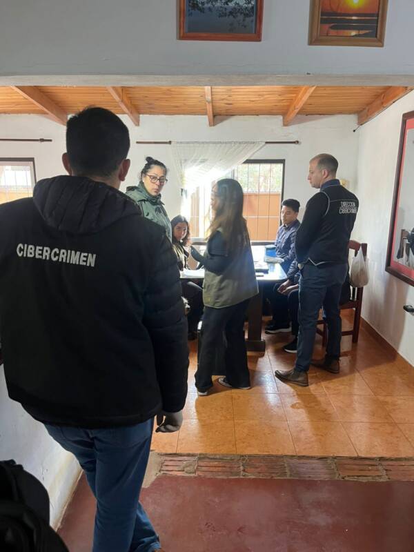 Ciberdelitos: detuvieron a dos personas por distribución de MASI y grooming 5 ciberdelitos 2 - 4