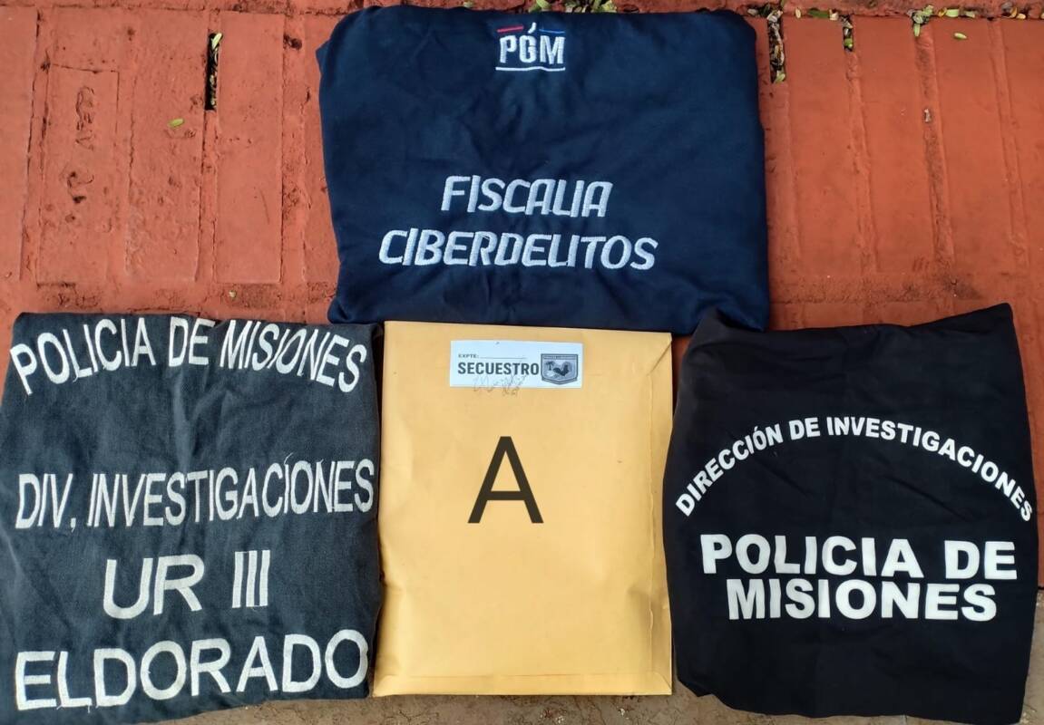 Ciberdelitos: detuvieron a dos personas por distribución de MASI y grooming 7 ciberdelitos 4 - 6