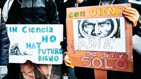 Gobierno nacional desfinancia las ciencias sociales y peligra la investigación en provincias, incluida Misiones ciencia conicet