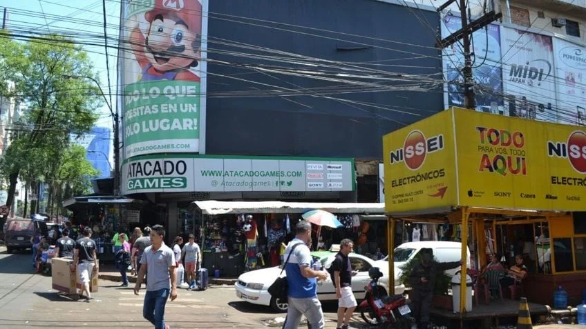 Récord histórico: el gasto de turistas extranjeros en Paraguay creció un 73% impulsado por argentinos 5 Bancard estima que esta tendencia continuará en ascenso durante los próximos meses, consolidando a Paraguay como un centro de consumo inteligente en el Mercosur.