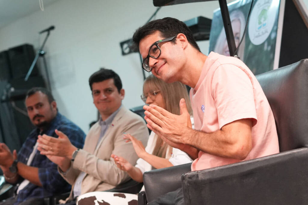 Ciudad Sustentable presentó su lista y apuesta a profundizar la agenda ambiental 5 ciudad sustentable1 - 4
