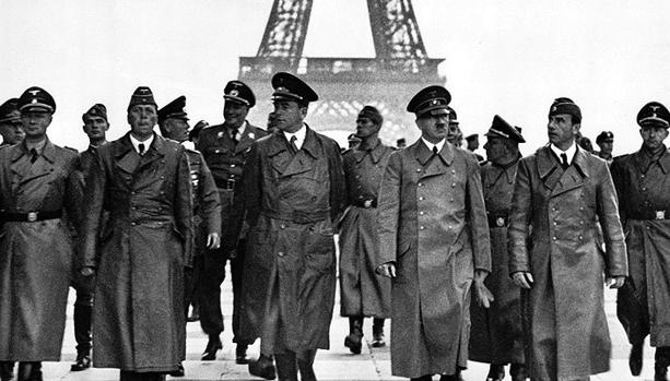 Mela comparó a radicales que le pidieron su banca con el colaboracionismo nazi 6 colaboracionismo nazi - 5
