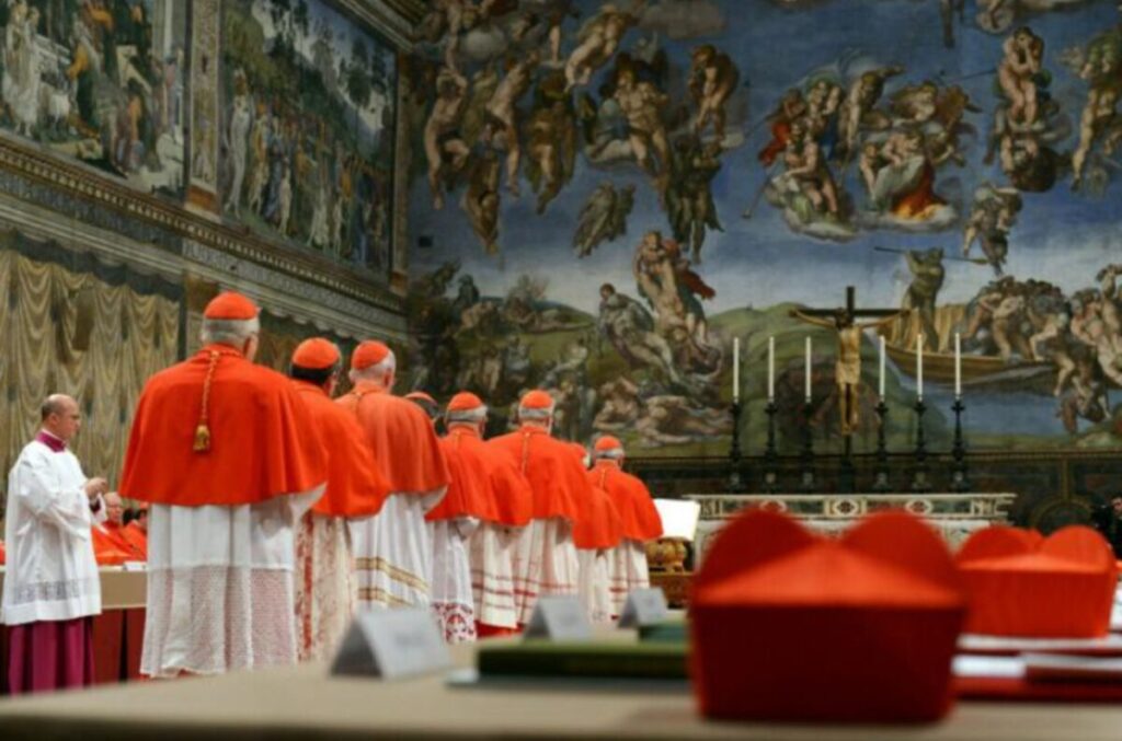 conclave 1 - 1