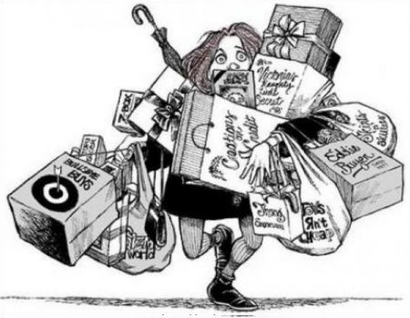 Ley del consumo en Argentina: menos gasto, más estrategia consumo - 4