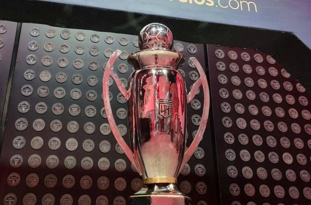 copa liga prof - 1