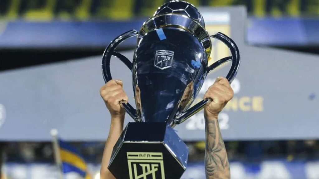 copa LPF