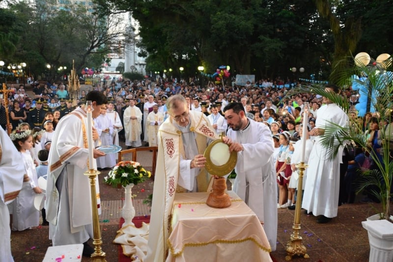 El Obispo de Posadas confirmó la fecha para la celebración religiosa