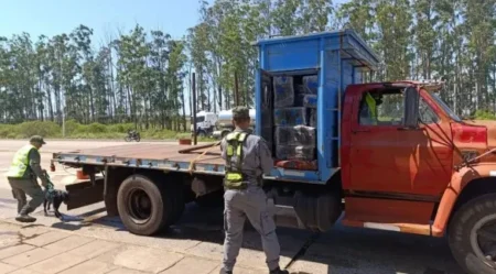Revés judicial en Corrientes para narco misionero detenido en Paso de los Libres corrientes narco misionero - 5