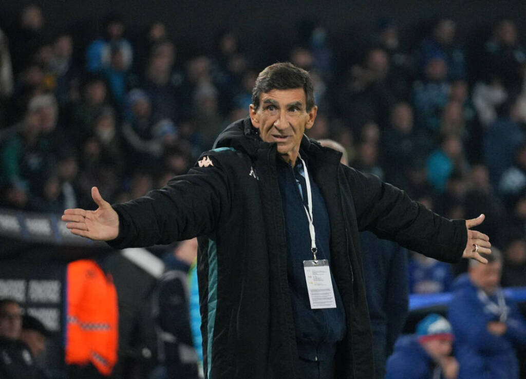 Gustavo Costas, DT de Racing Club 