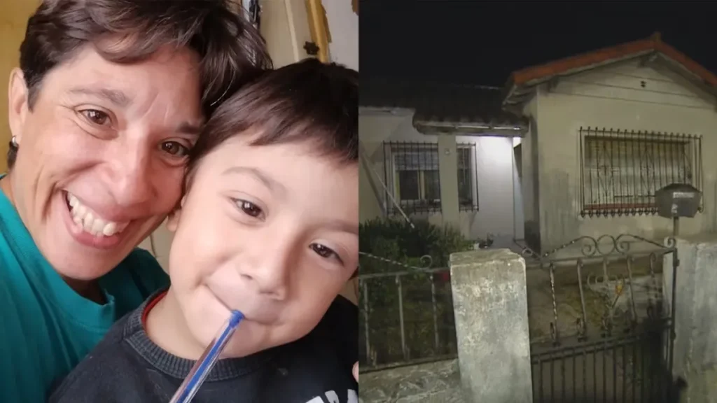 Horror en Florencio Varela: confirmaron que la mujer asesinó a su hijo y luego se suicidó crimen florencio varelajpg - 1