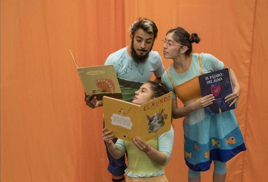 Kunumi 2025: teatro, circo, música y literatura para las infancias Kunumi 2025