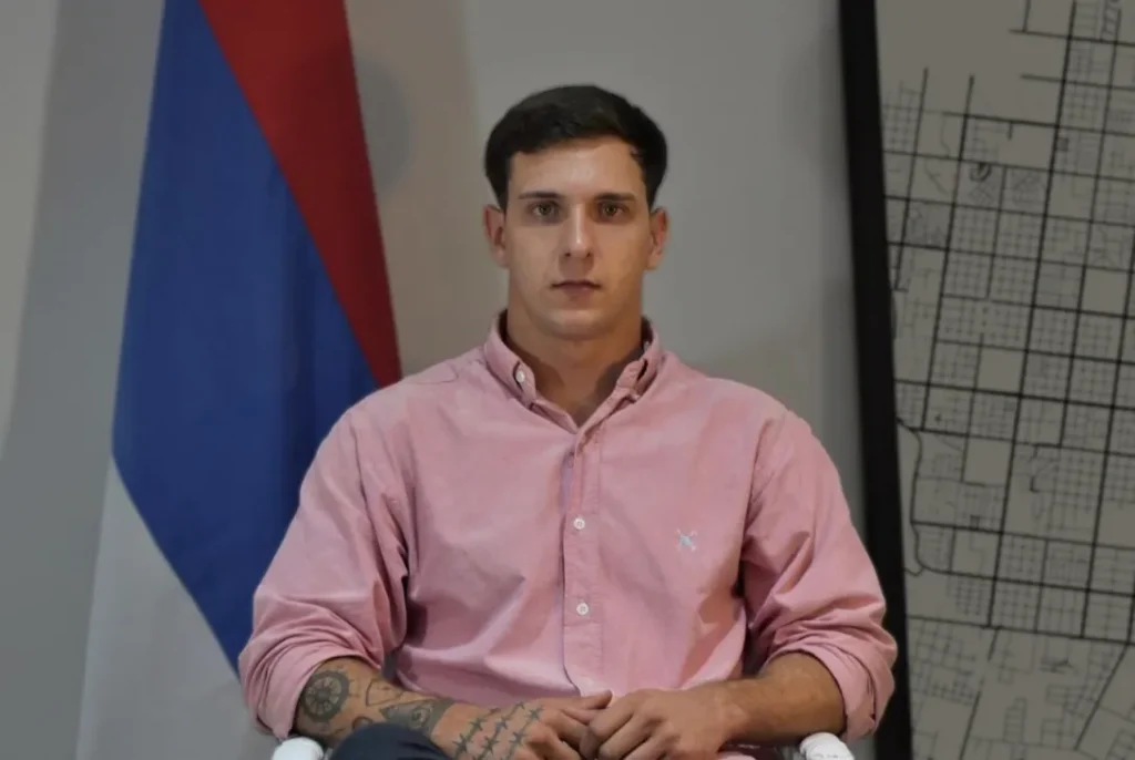 Alejandro Dallmann