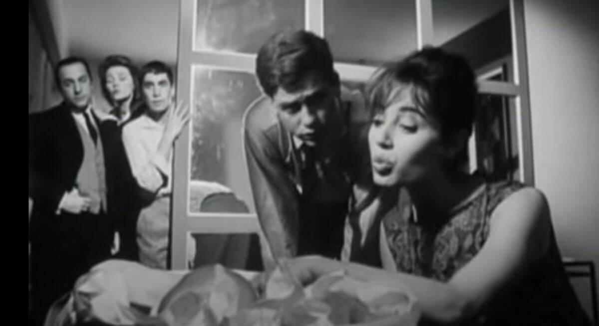 "Restaurar el pasado": el desafío de salvar el cine argentino 4 Cine argentino: Imágenes de la película Dar la cara, de José Martínez Suárez