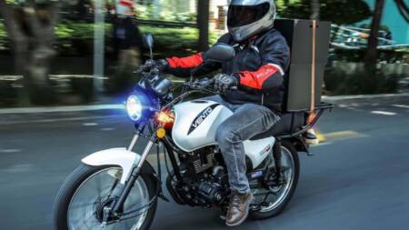 DiDi motos es una alternativa para el transporte en Posadas