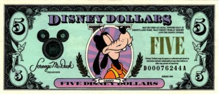 El dólar barato viste de magia tu viaje a Disney dolar disney - 6