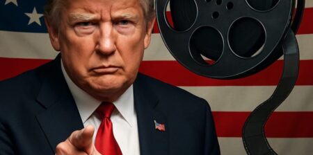 donald trump y el cine - 1
