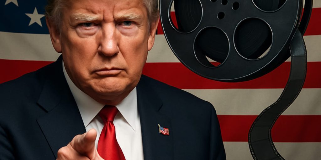 donald trump y el cine - 2