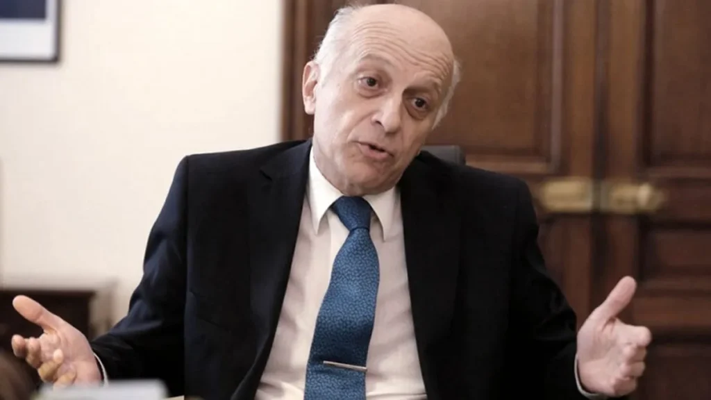 Eduardo Casal, procurador CSJN