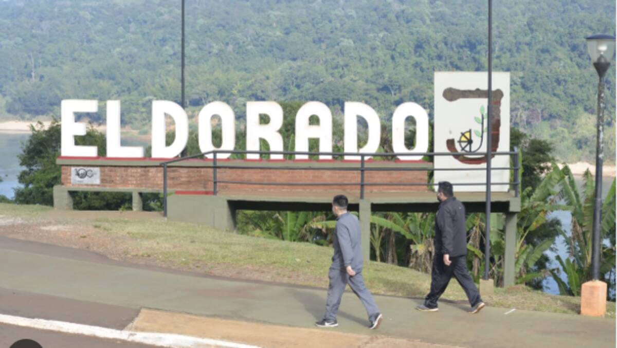 eldorado 1 - 4