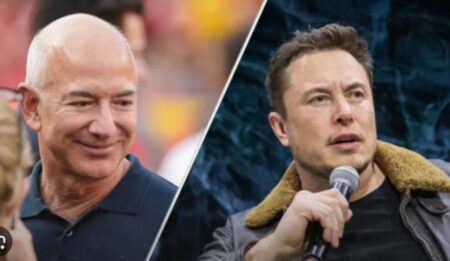 Una guerra de las galaxias entre colosos ya se palpita sobre cielo argentino elon musk 1 - 8