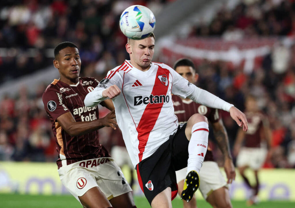 empate river - 2