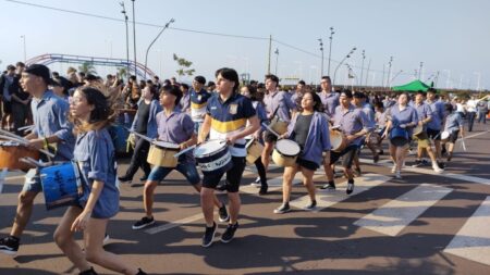 Educación advirtió que no están autorizados ensayos para la Estudiantina 2025 estudiantina APES 2025 posadas