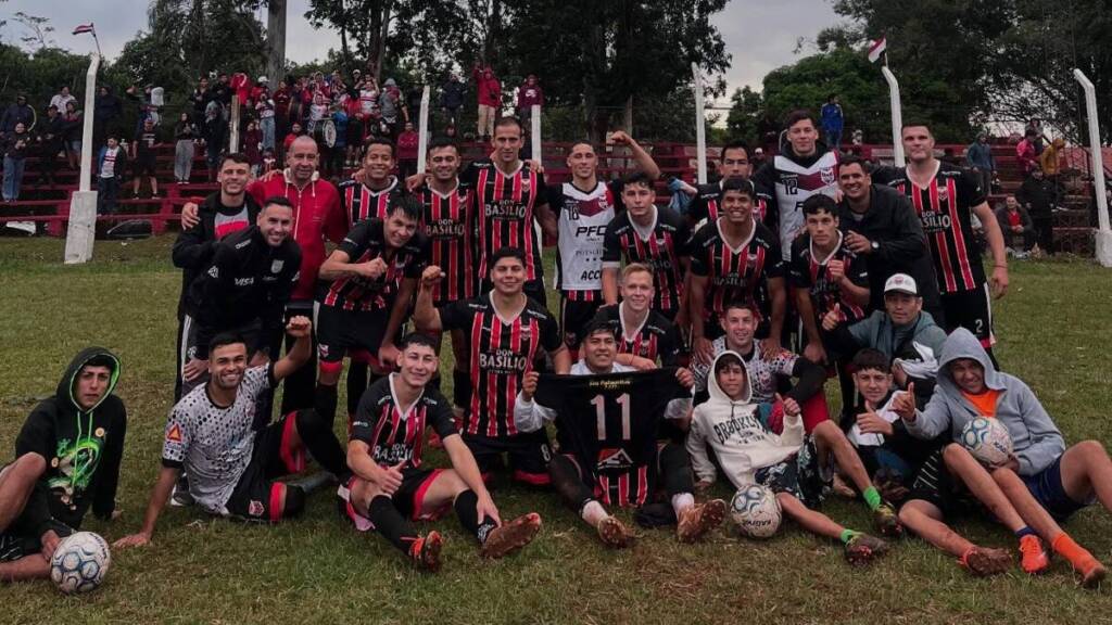 Torneo Provincial de Fútbol: el “Exa” goleó y es el primer clasificado a la siguiente ronda Torneo Provincial de Fútbol