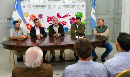 Corrientes lanzó una nueva Exposición de Búfalos expo bufalo corrientes - 7