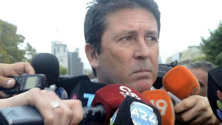 Ordenan detener a Fabián Rossi y otros cinco condenados por lavado en la “Ruta del Dinero K” fabian rossi condenado - 1