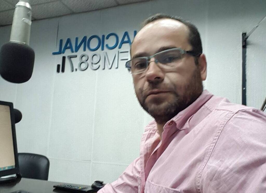 "El 65% de las agresiones a periodistas las realiza el Presidente", denunció FOPEA 1 Fernando Stanich, FOPEA