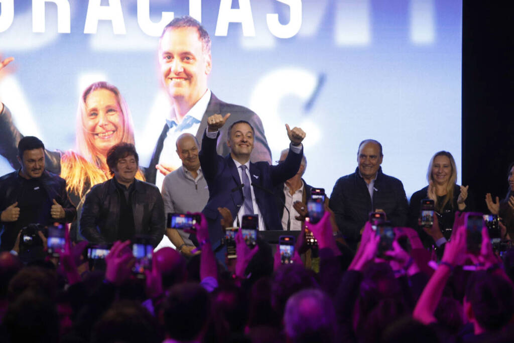 Elecciones en CABA: el peronismo seguirá siendo la bancada más numerosa 3 festejo - 2
