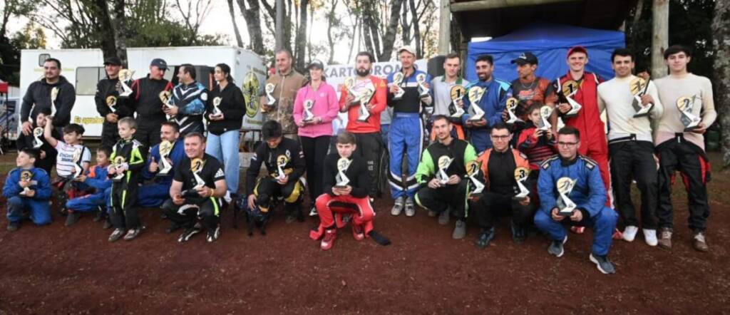 ganadores terrado campo grande 1 - 1