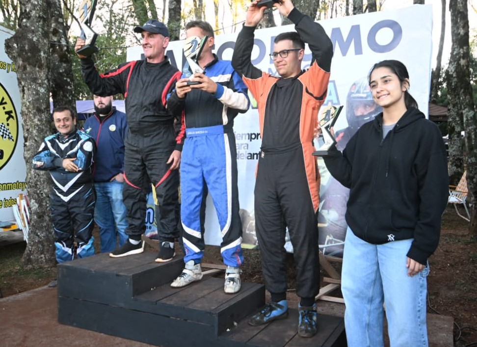 ganadores terrado2 1 - 6