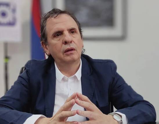El ingeniero Gerardo Grippo respaldó la iniciativa provincial de buscar financiamiento para impulsar la obra pública y sostener la actividad económica en Misiones.