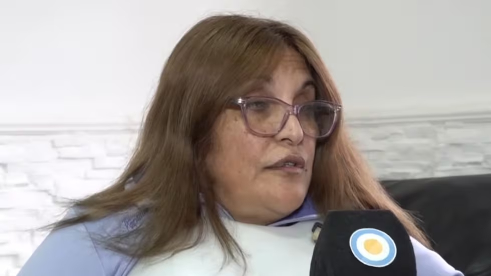 Diego Moranzoni y su polémica salida de Crónica TV: entre denuncias de estafa y versiones cruzadas 4 Griselda Franco, vidente amiga de Moranzoni que lo denunció por presunta estafa