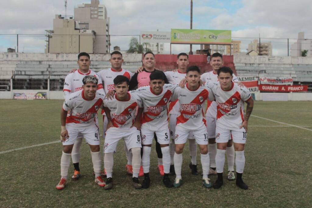 Con 24 puntos en 8 partidos, Guaraní Antonio Franco es el único equipo con puntaje ideal en lo que va del certamen.