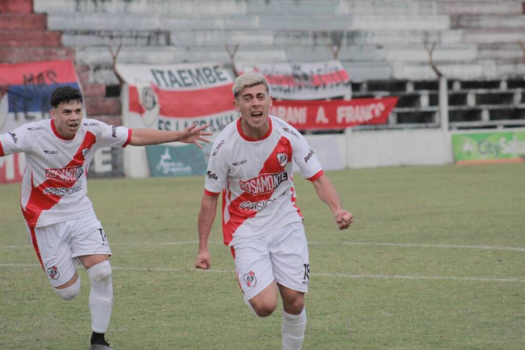 guarani 6 1 - 1