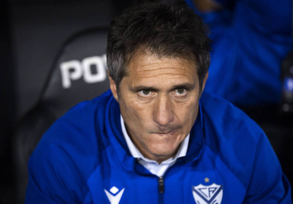 Copa Libertadores: goleada de Vélez ante San Antonio Bulo Bulo 6 guillermo barros schelotto - 5