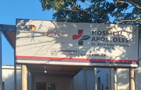 Médico de Apóstoles imputado por homicidio culposo tras mala praxis en niño 6 hospital - 5