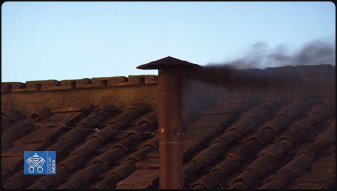 humo negro vaticano - 1