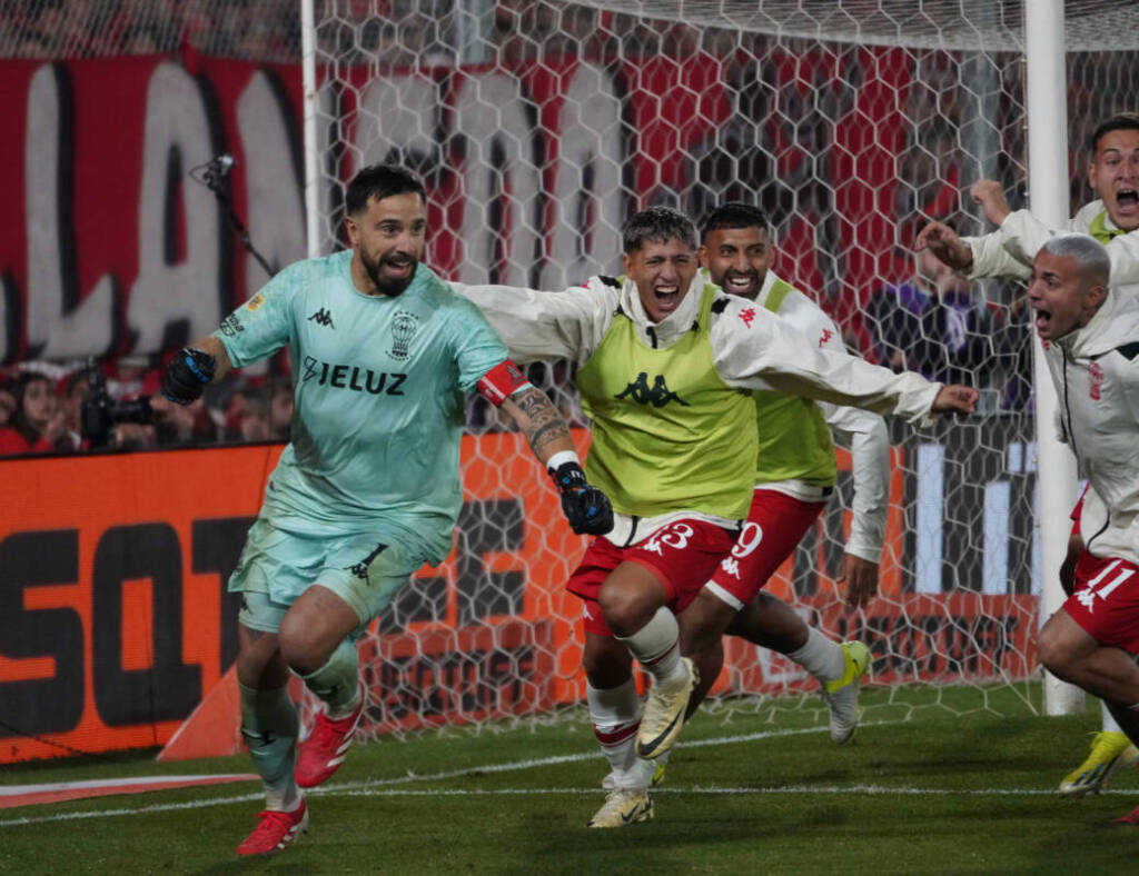 huracan 2 - 1