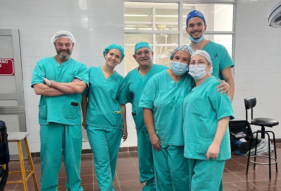 Cuatro niños de 3 a 7 años recibieron implantes cocleares en Corrientes implantes cocleares - 1