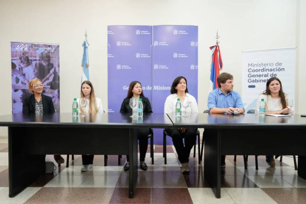 Presentaron Incluir Tech para promover la accesibilidad digital en Misiones 3 incluir tech - 2