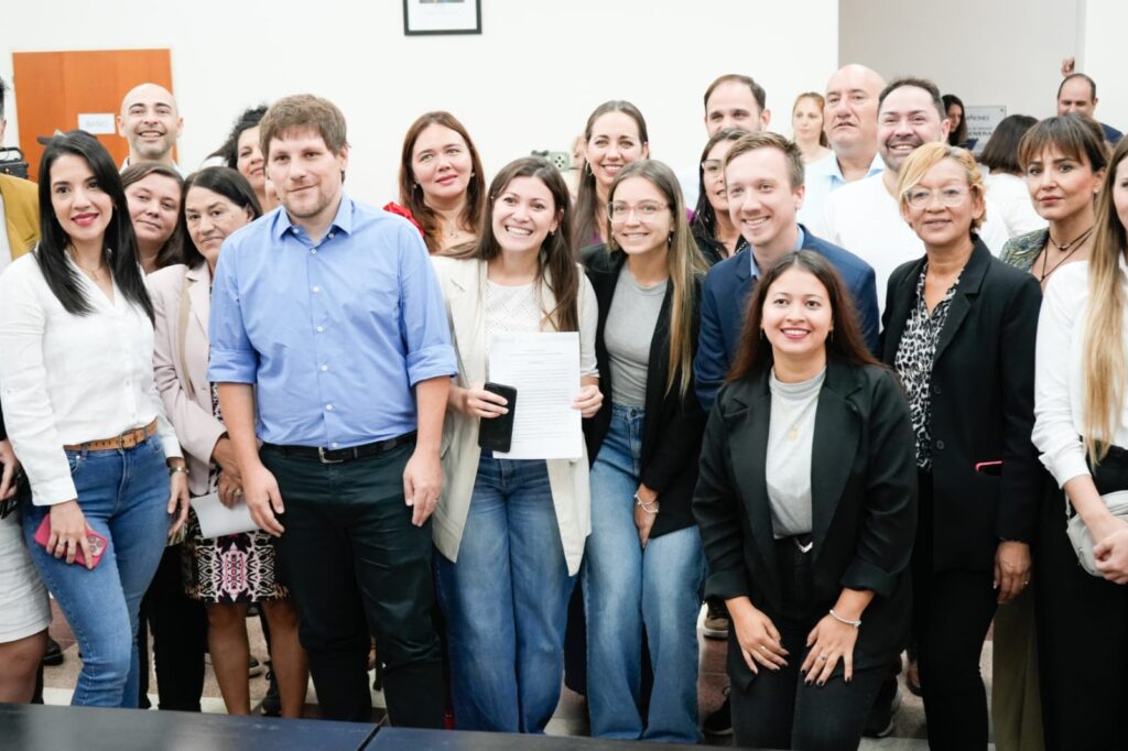 Presentaron Incluir Tech para promover la accesibilidad digital en Misiones incluir tech2 - 1