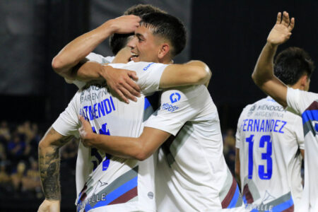 independiente boston river4 - 7