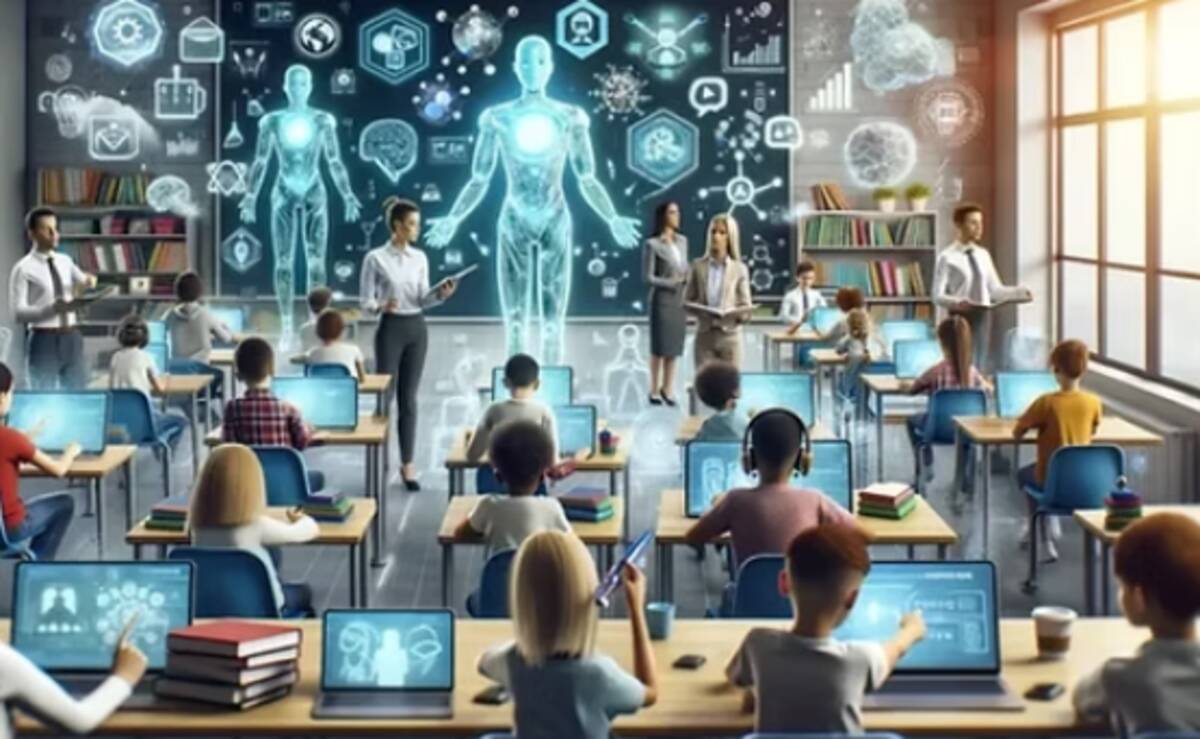 Empleo joven en Argentina: qué esperan y cómo influye la Inteligencia Artificial 4 inteligencia artificial 1 - 3