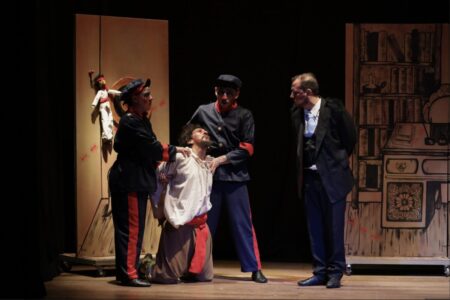 “Este Juan Moreira”: teatro, circo y títeres reviven al gaucho rebelde en el Parque del Conocimiento juan moreira - 7