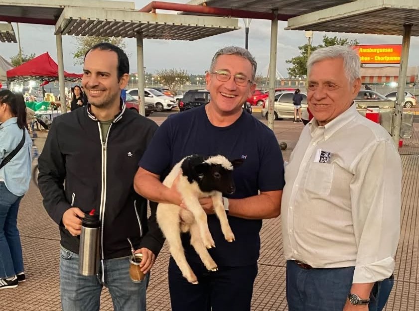 Víctor Kreimer priorizará el diálogo, inclusión y desarrollo urbano 3 kreimer 2 - 2
