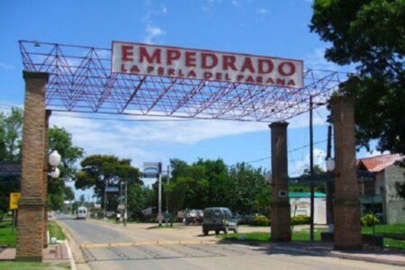 Joven motociclista de 18 años murió en la ruta 12 en Corrientes l 1613489500 - 3